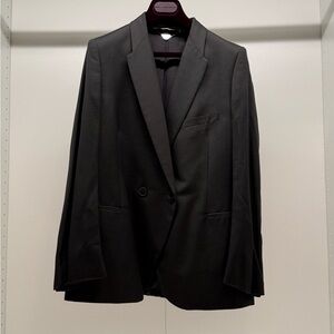 Stella McCartney Grey Blazer